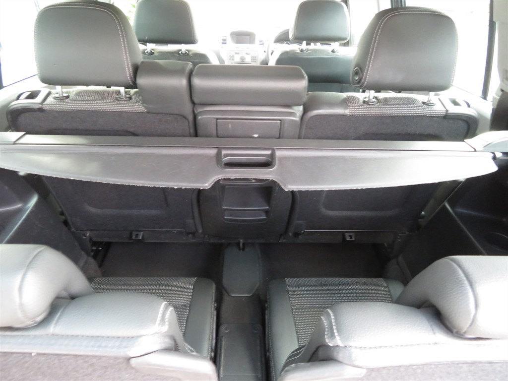 Used Vauxhall Zafira 2007 for sale - 77539072: Photo 14