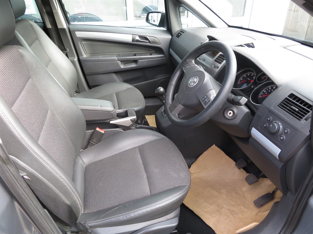 Used Vauxhall Zafira 2007 for sale - 77539072: Photo 19