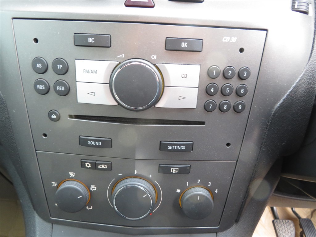 Used Vauxhall Zafira 2007 for sale - 77539072: Photo 21