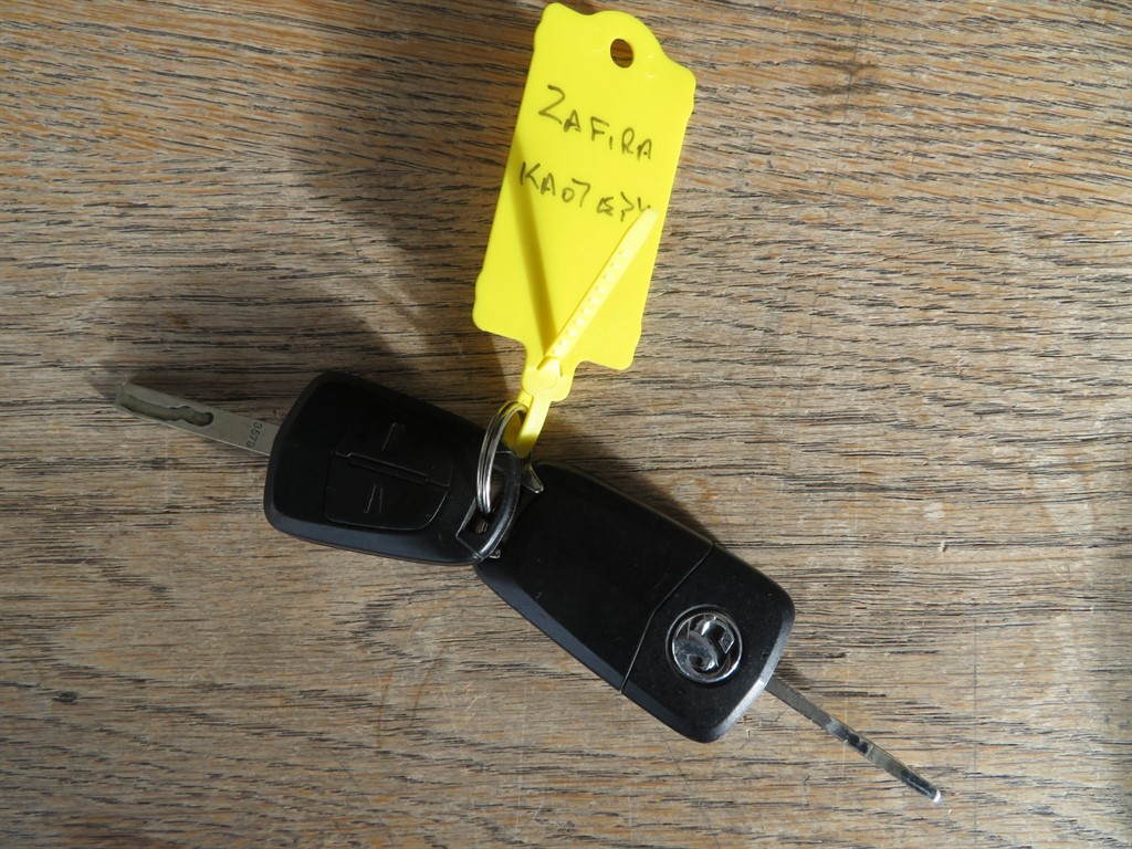 Used Vauxhall Zafira 2007 for sale - 77539072: Photo 23