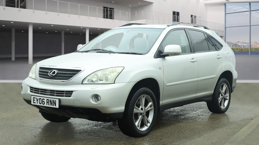 Used Lexus RX 2006 for sale - 77746375: Photo 2