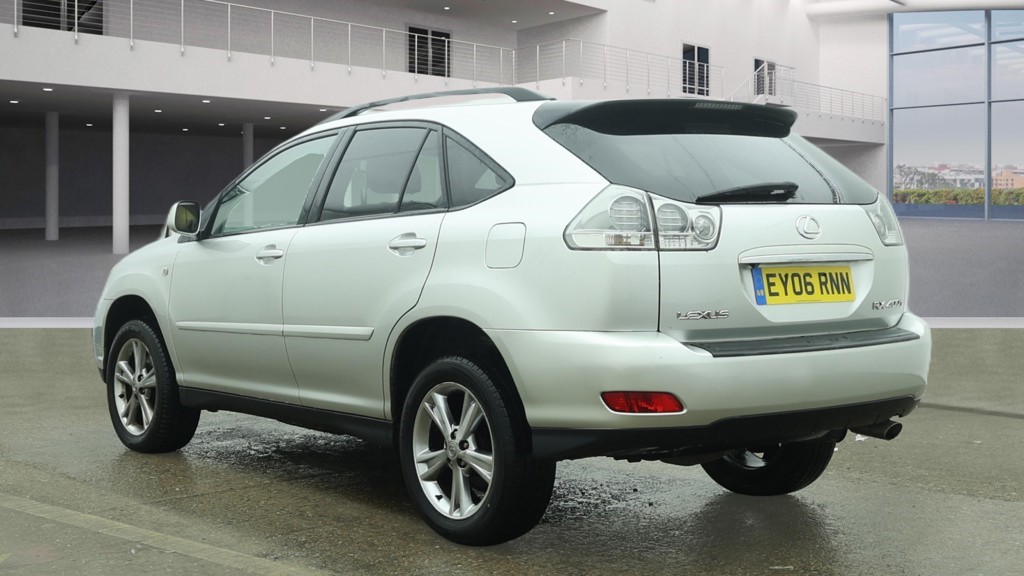 Used Lexus RX 2006 for sale - 77746375: Photo 3
