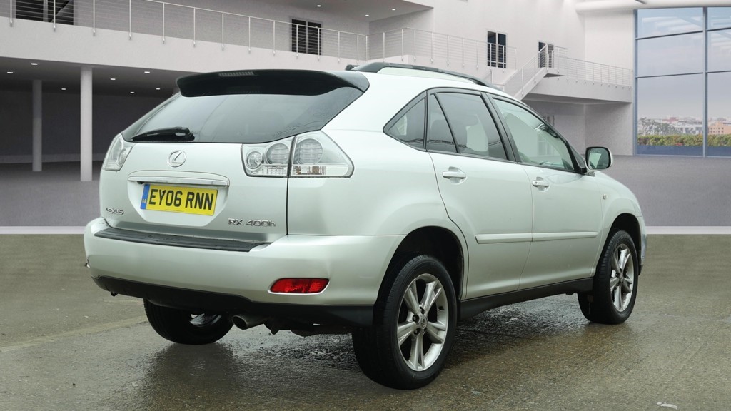 Used Lexus RX 2006 for sale - 77746375: Photo 4