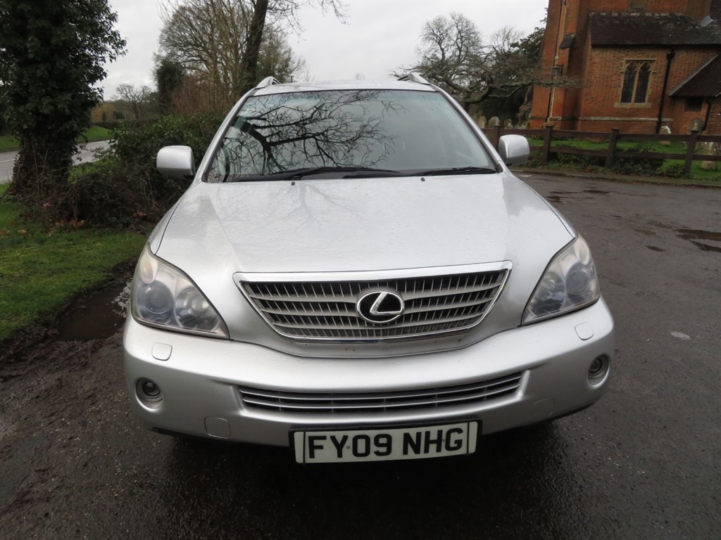 Used Lexus RX 2009 for sale - 77539078: Photo 2