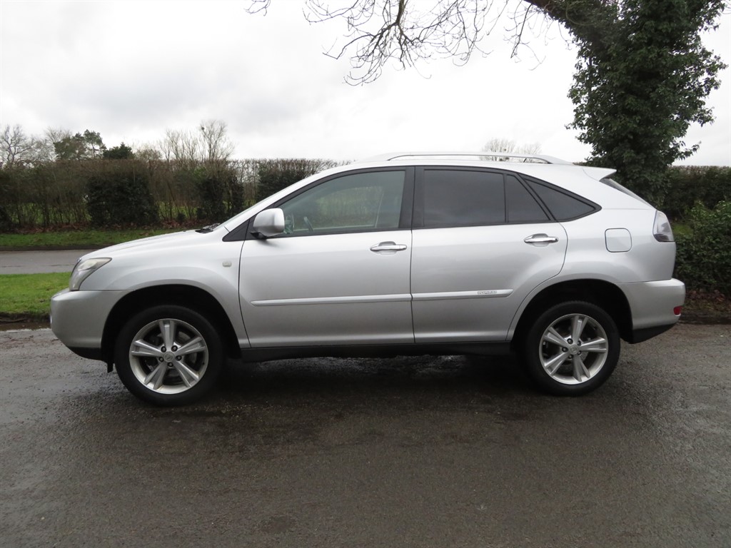 Used Lexus RX 2009 for sale - 77539078: Photo 5