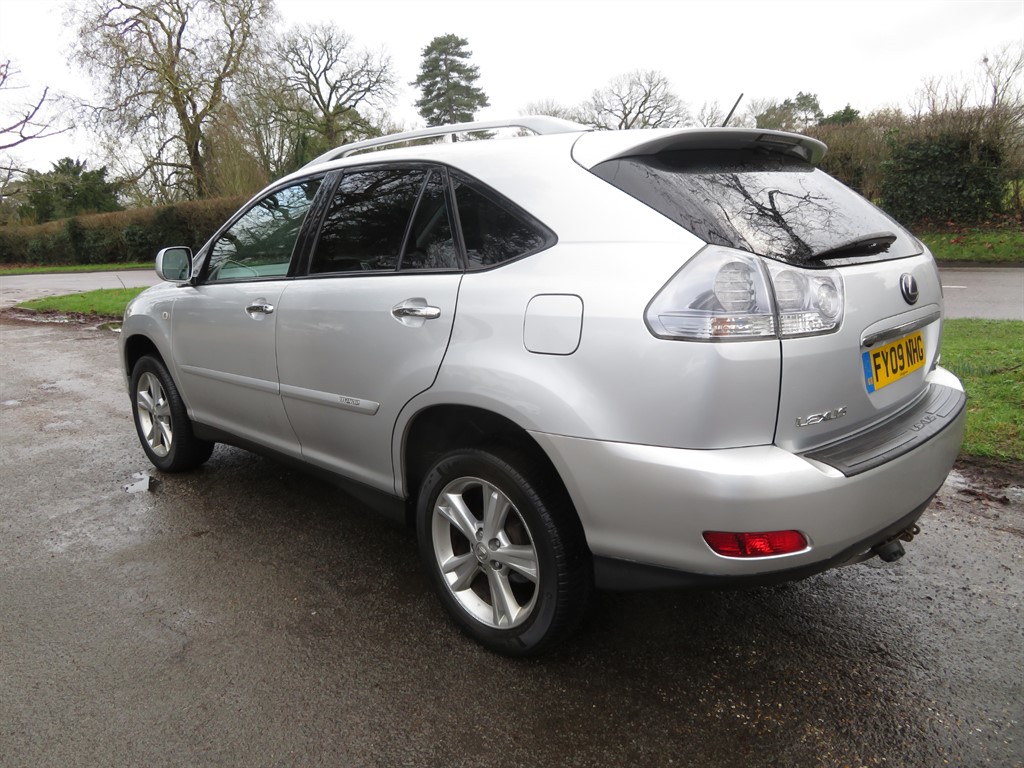 Used Lexus RX 2009 for sale - 77539078: Photo 6