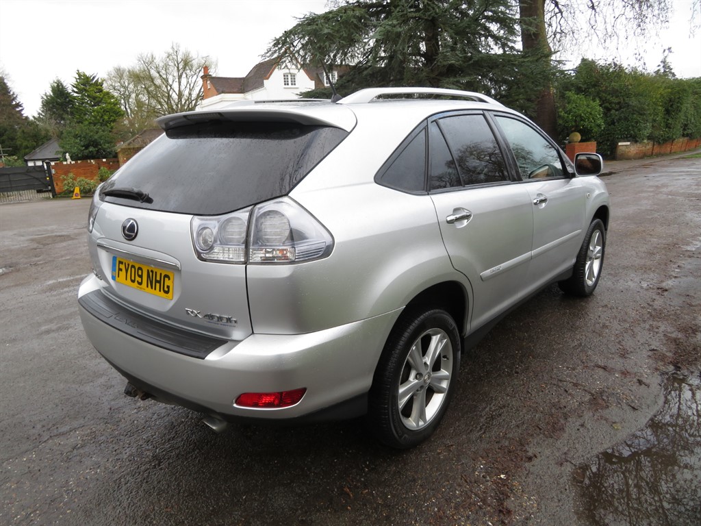 Used Lexus RX 2009 for sale - 77539078: Photo 8