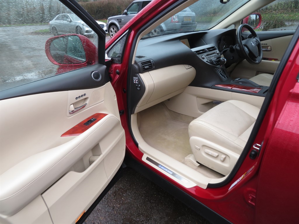 Used Lexus RX 2010 for sale - 77539080: Photo 13