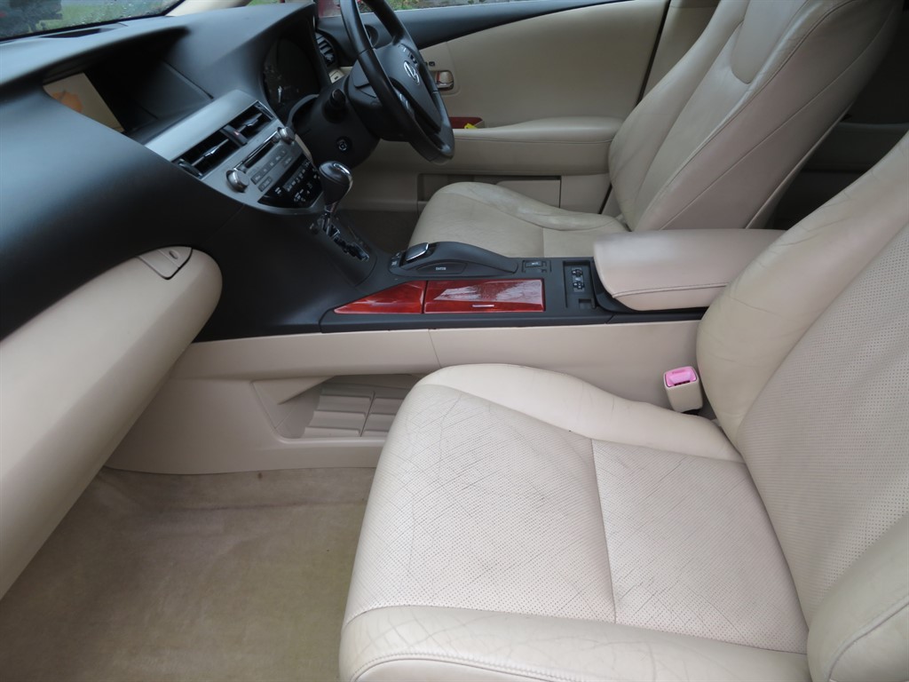 Used Lexus RX 2010 for sale - 77539080: Photo 14