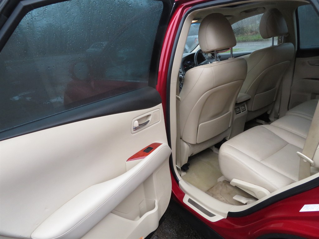 Used Lexus RX 2010 for sale - 77539080: Photo 15