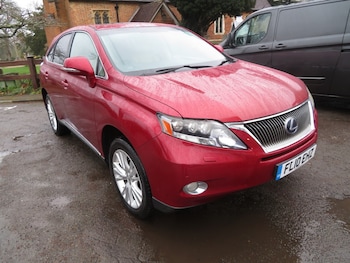 Used Lexus RX 2010 for sale - 77539080: Photo