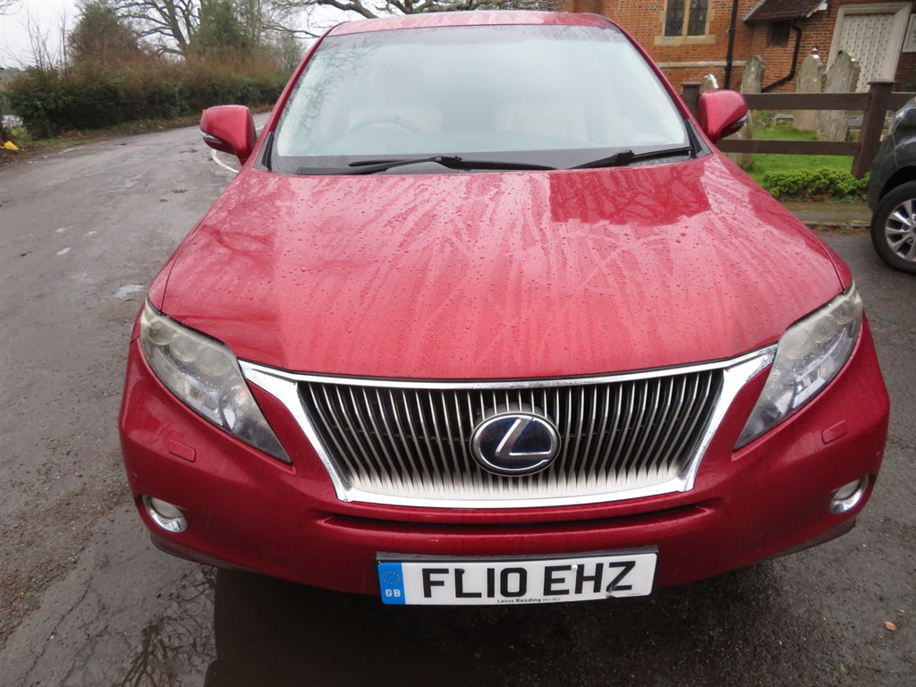 Used Lexus RX 2010 for sale - 77539080: Photo 2
