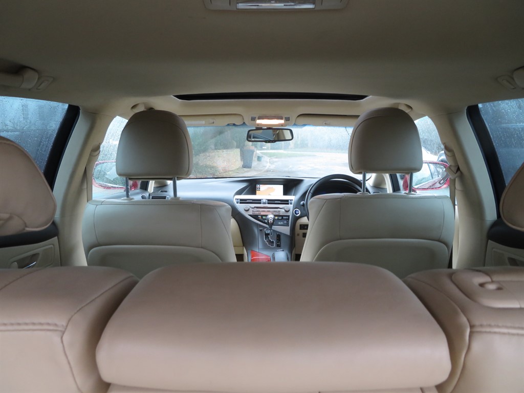 Used Lexus RX 2010 for sale - 77539080: Photo 20