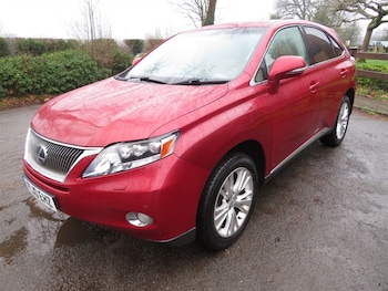 Used Lexus RX 2010 for sale - 77539080: Photo
