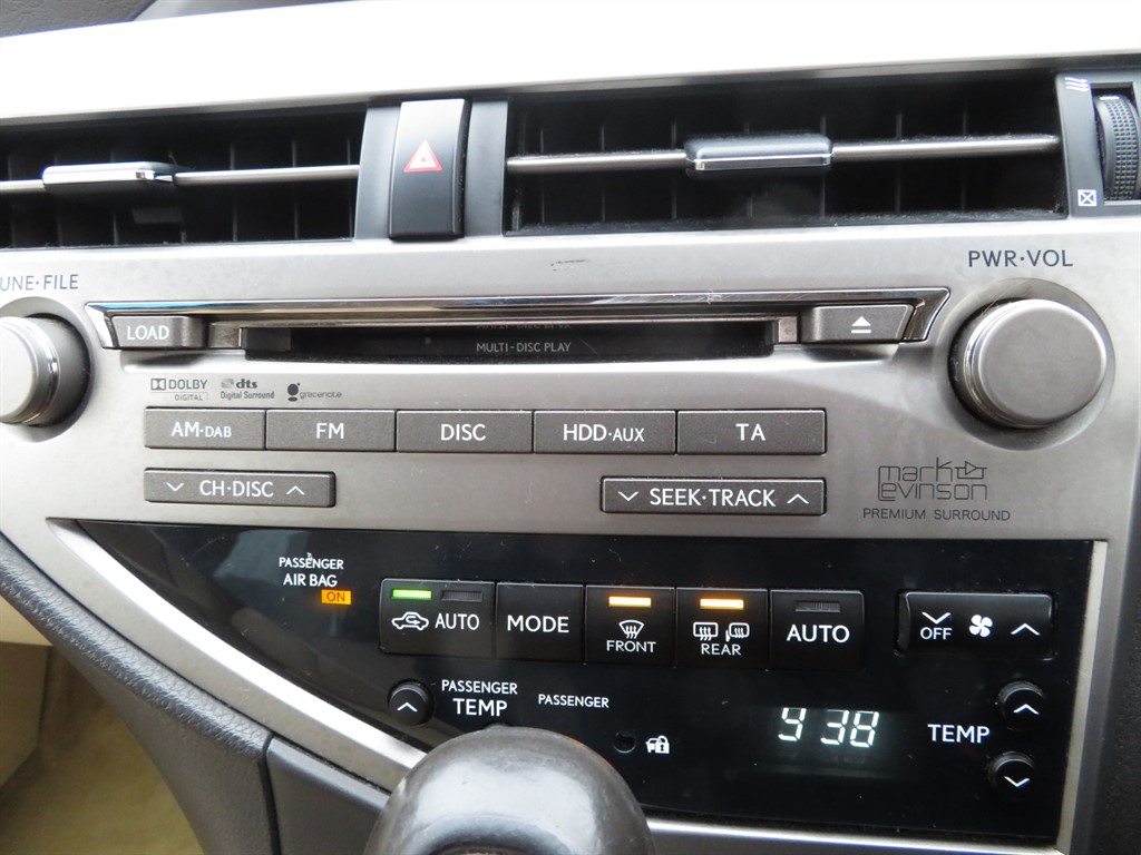 Used Lexus RX 2010 for sale - 77539080: Photo 40