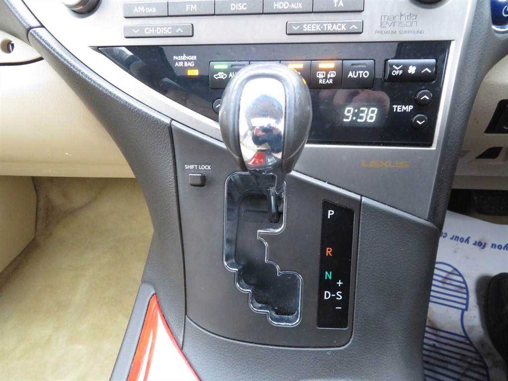 Used Lexus RX 2010 for sale - 77539080: Photo 43