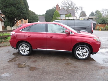 Used Lexus RX 2010 for sale - 77539080: Photo