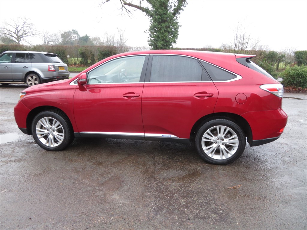 Used Lexus RX 2010 for sale - 77539080: Photo 5