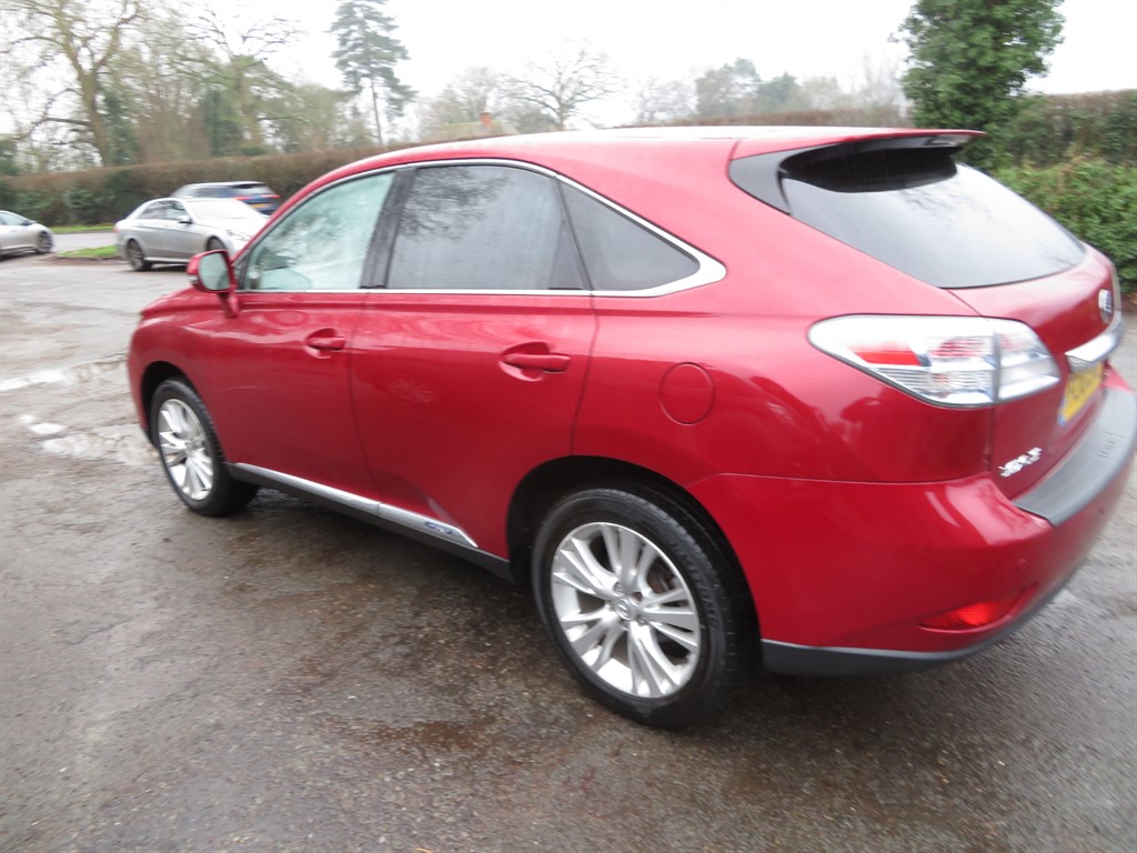 Used Lexus RX 2010 for sale - 77539080: Photo 6