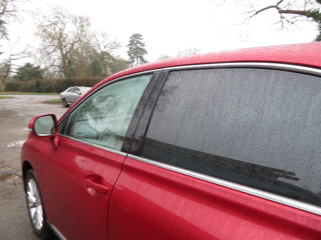 Used Lexus RX 2010 for sale - 77539080: Photo 9