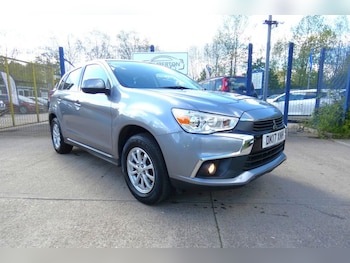 Used Mitsubishi ASX 2017 for sale - 78598347: Photo