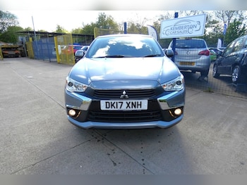 Used Mitsubishi ASX 2017 for sale - 78598347: Photo