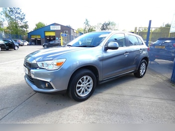 Used Mitsubishi ASX 2017 for sale - 78598347: Photo