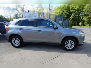Used Mitsubishi ASX 2017 for sale - 78598347: Photo