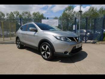 2016 (16) - 1.5 dCi n-tec+ SUV 5dr Diesel Manual 2WD Euro 6 (s/s) (110 ps)