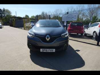 Used Renault Kadjar 2016 for sale - 74443675: Photo
