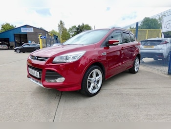 Used Ford Kuga 2016 for sale - 75653887: Photo