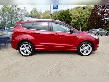 Used Ford Kuga 2016 for sale - 75653887: Photo
