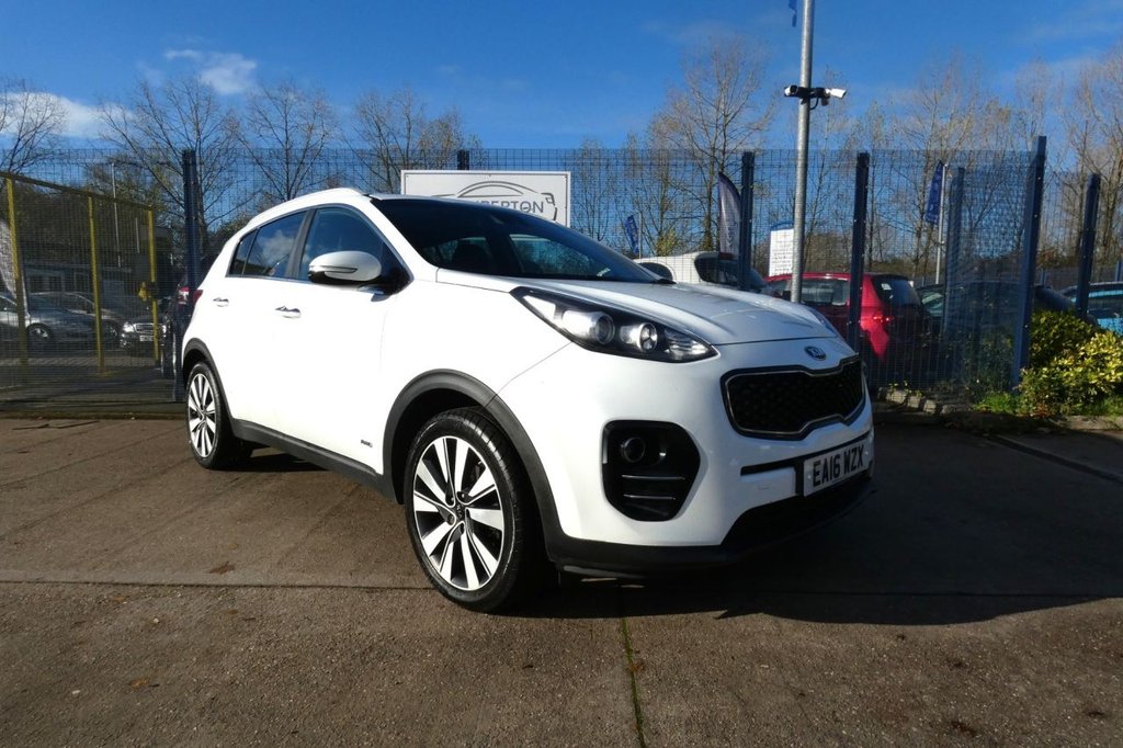 Used Kia Sportage 2016 for sale - 76632129: Photo 1