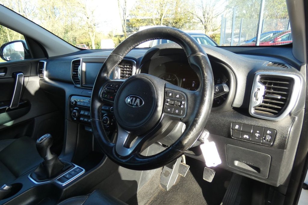 Used Kia Sportage 2016 for sale - 76632129: Photo 11