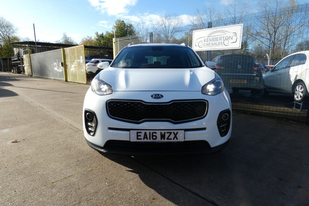Used Kia Sportage 2016 for sale - 76632129: Photo 2