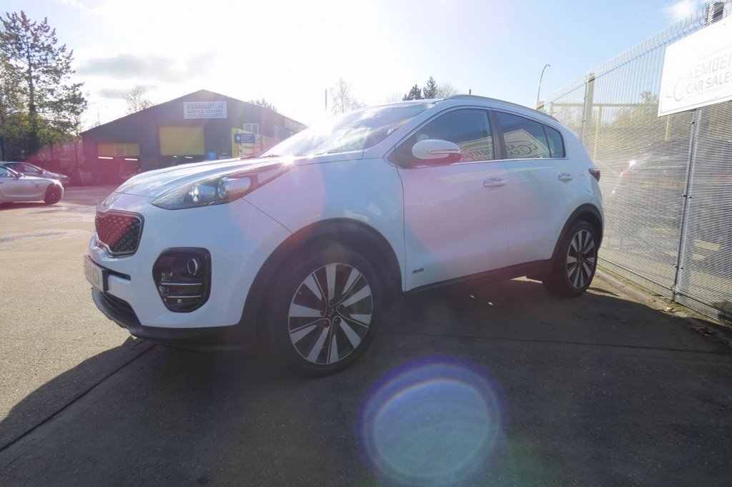 Used Kia Sportage 2016 for sale - 76632129: Photo 3
