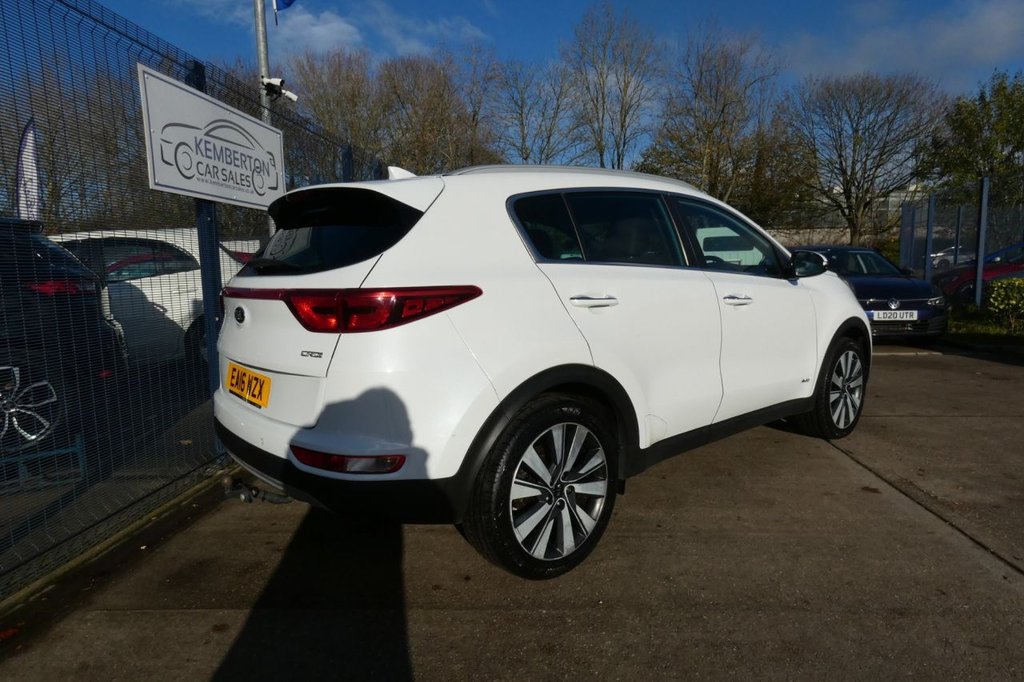 Used Kia Sportage 2016 for sale - 76632129: Photo 5