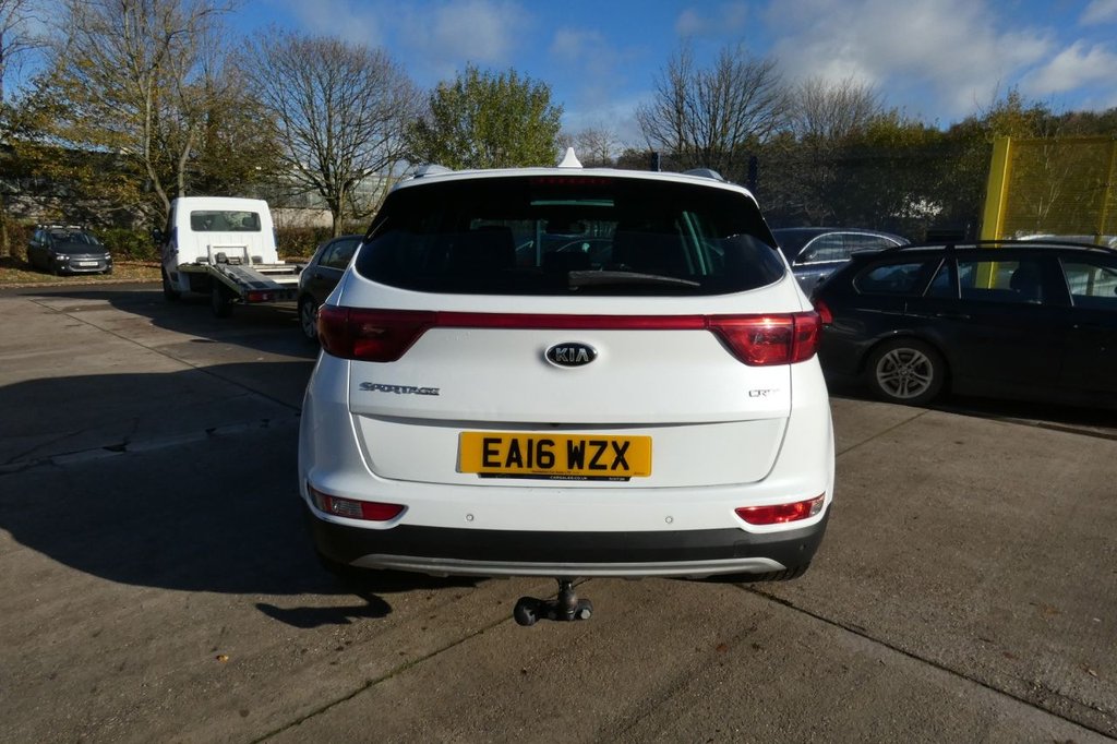 Used Kia Sportage 2016 for sale - 76632129: Photo 7