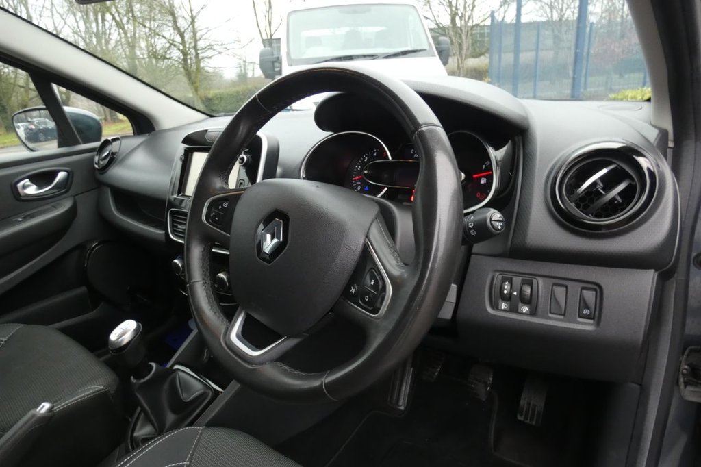 Used Renault Clio 2018 for sale - 77038421: Photo 12