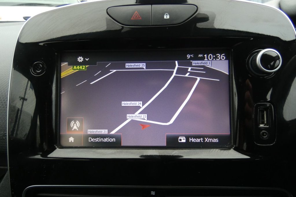 Used Renault Clio 2018 for sale - 77038421: Photo 14