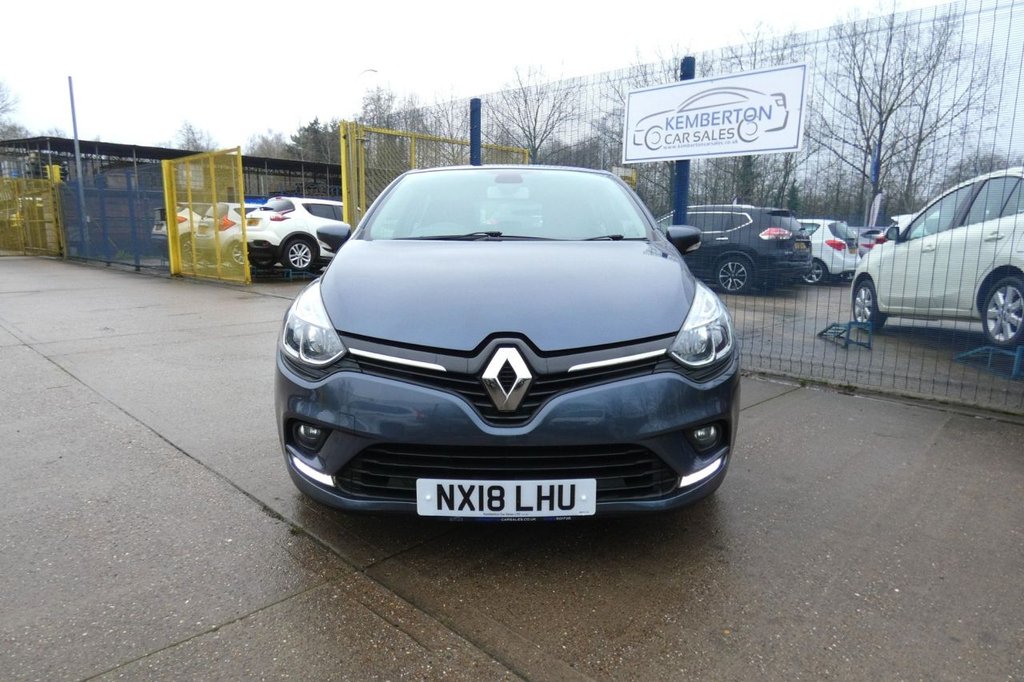 Used Renault Clio 2018 for sale - 77038421: Photo 3