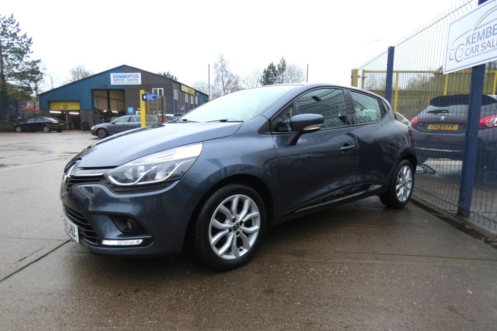 Used Renault Clio 2018 for sale - 77038421: Photo 4