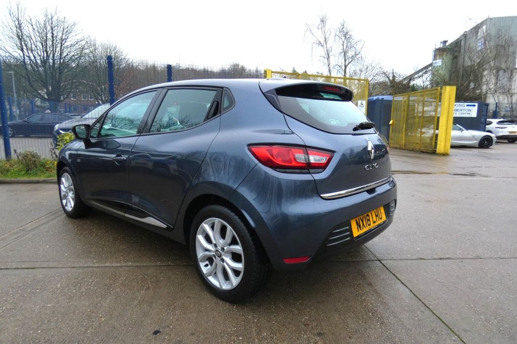 Used Renault Clio 2018 for sale - 77038421: Photo 7