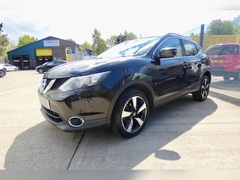 Used Nissan Qashqai 2016 for sale - 79359081: Photo