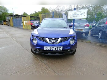 Used Nissan Juke 2017 for sale - 78524945: Photo