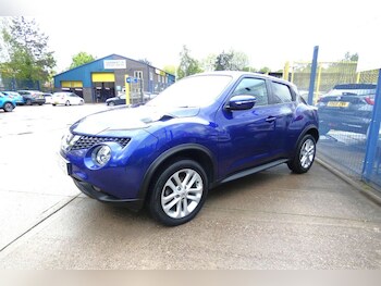 Used Nissan Juke 2017 for sale - 78524945: Photo