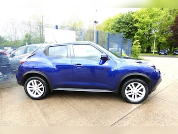 Used Nissan Juke 2017 for sale - 78524945: Photo