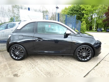 Used Vauxhall ADAM 2017 for sale - 78557516: Photo