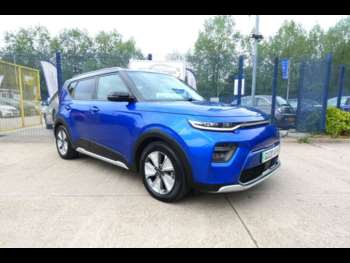 2020 (20) - 64kWh First Edition SUV 5dr Electric Auto (201 bhp)