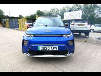Used Kia Soul 2020 for sale - 75335708: Photo